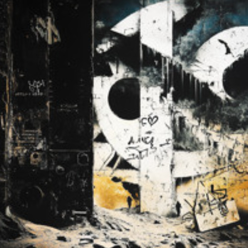 When The World Was Still - (Original)