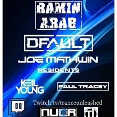 TRANCE UNLEASHED - KEIL YOUNG -  17- 04 - 2021