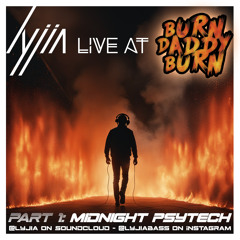 Live @ Burn Daddy Burn 2024 - Pt 1 - Midnight Psytech (Sep 1, 2024)