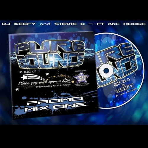 PURE BOUNCE PROMO - STEVIE D B2B KEEFY - MC HODGE