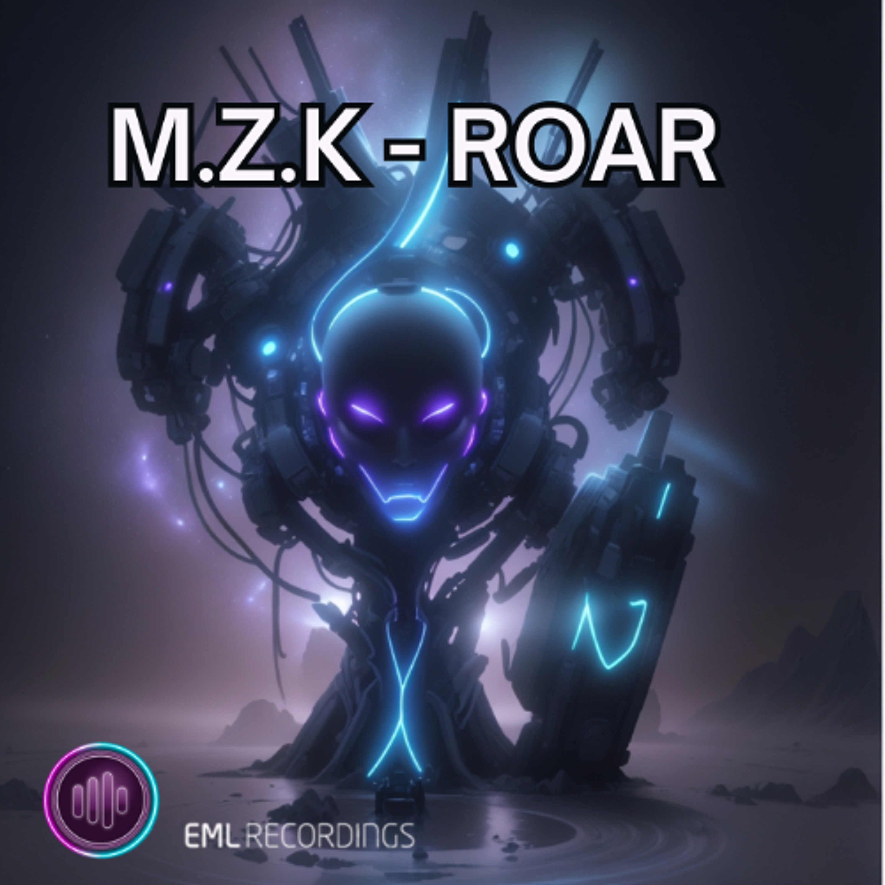 M.z.K - ROAR episode artwork