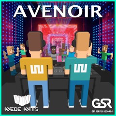 Wæde Wätts - Avenoir Full Album [Get Served Records]