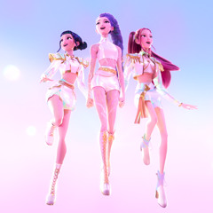 Free ( Prism remix ) - Rumi, Jinu, EJAE, Andrew Choi, KPop Demon Hunters Cast