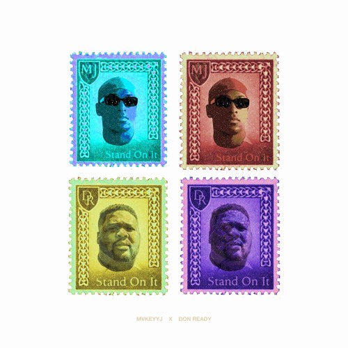 Stand On It (w/ Don Ready)