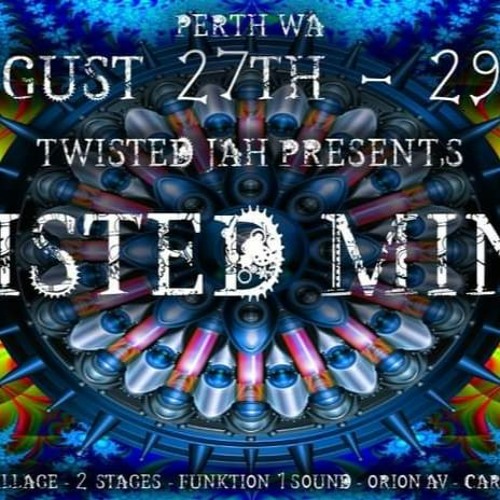 Ode To Shie'ox - Twisted Minds 2021 4am Sat