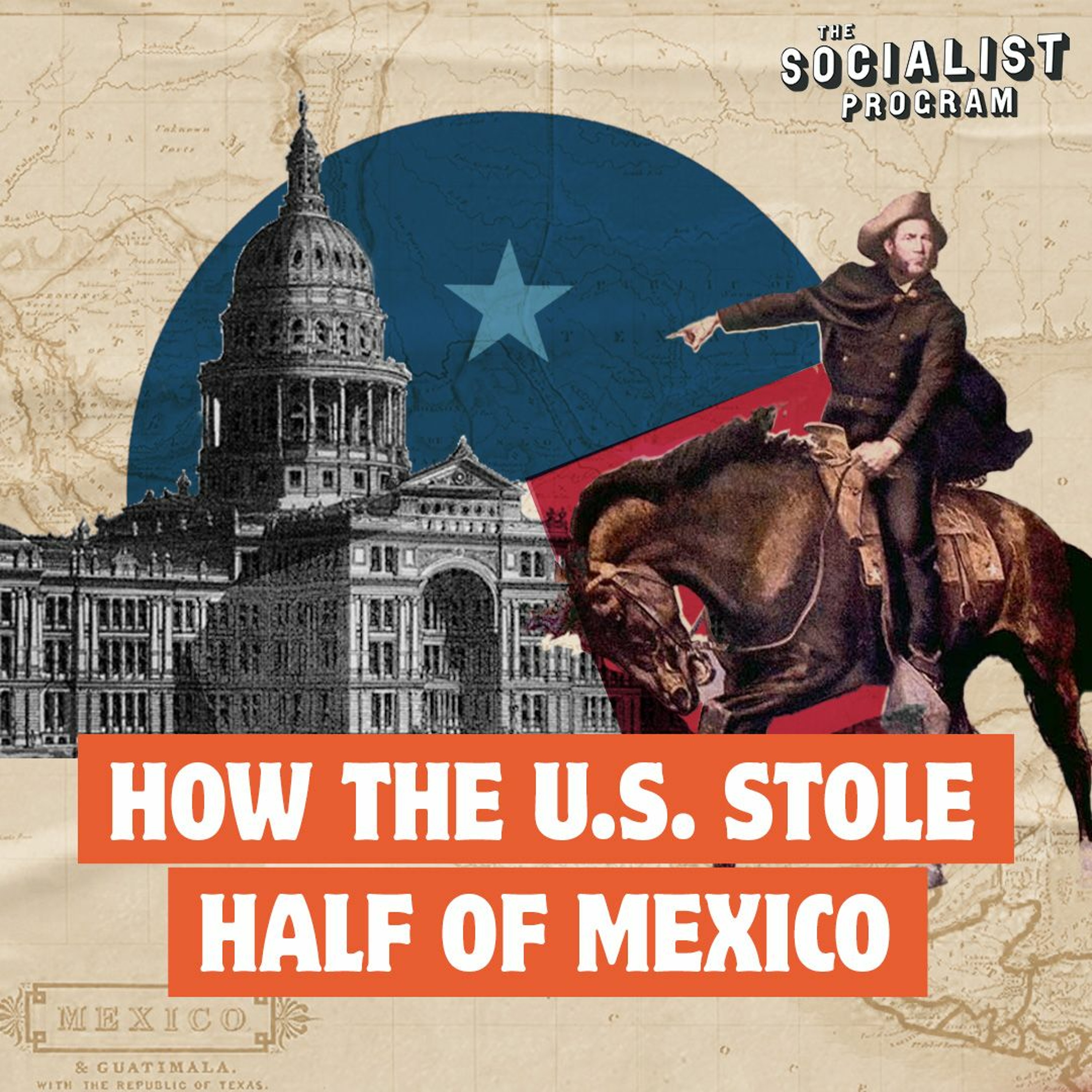 Gerald Horne Discusses His New Book: The Counter Revolution of 1836