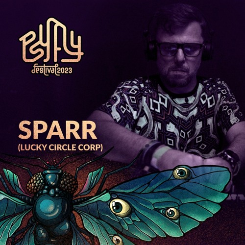 PsyFly Festival 2023 JagaStage - Psychedelic Trance DJ Set