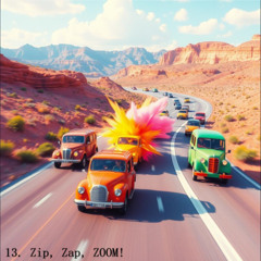 Just Dave - Zip, Zap, ZOOM!