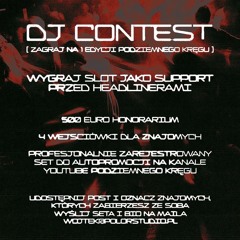 DoubleD Promo Set Podziemny Krąg