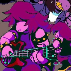 Deltarune - Don't Forget [Lightners Live Rock Version]