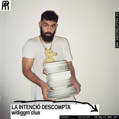LA INTENCIÓ DESCOMPTA #0 - Radio Relativa