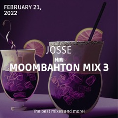 Mini Moombahton Mix 2022 | #3 Stavros Martina, DJ Kya, J Balvin and more!