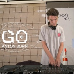 Anton Borin