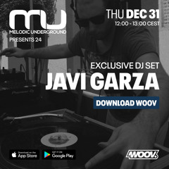 Javi Garza - Melodic Underground 2020 NYE