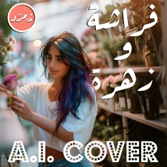 فراشة وزهرة - زكي ناصيف | AI Ballad Cover