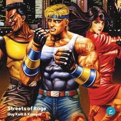 Streets of Rage By Guy Kelli & Kamyar