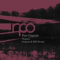 Perc Capsule - Niagara (Original Mix) [RPO Records]