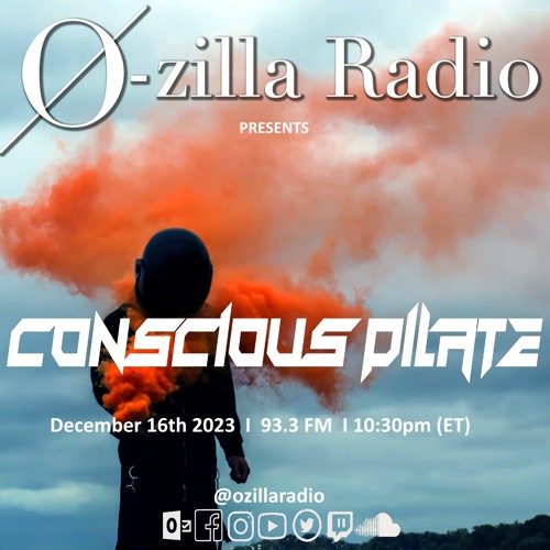 Concsious Pilate (Guest Mix) - December 16 2023