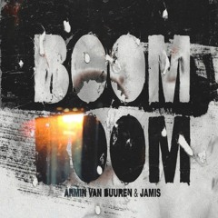 Armin van buuren & Jamis - Boom Boom (Gael Flex Bootleg)