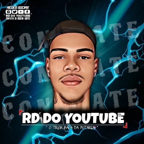 MTG -  SARRANDO NO MEU FUZIL [ feat: MC D'JOTTA,MC AGABE,MC JEEH ] PROD: DJ RD DO YOUTUBE