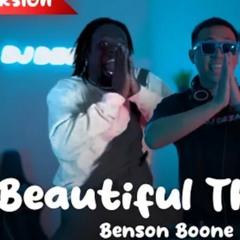 BEAUTIFUL THINGS REMIX ( DJ Desa x Madera Dusal )