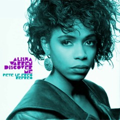 Alisha Warren - Discover Me (Pete Le Freq Refreq)