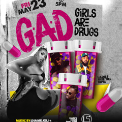 GIRLS ARE DRUGS LIVE AUDIO LAST STOP BX (TECH XII X FAMOUS X STREETS) MDW