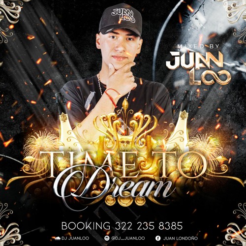 TIME TO DREAM
