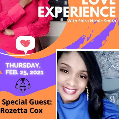Returning to Love After Depression, Divorce, and Despair with Special Guest: Rozetta Cox