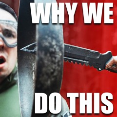 They say we are dumbest guys in the knifeworld | DBK Podcast