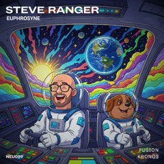 Steve Ranger - Kronos