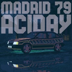 PREMIERE #1281 | Madrid 79 - Electro Dinner [Fuego en Casa] 2020