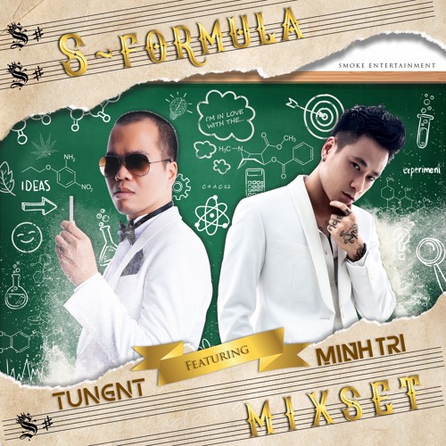 S-Formula - EDM cực mạnh - TUNGNT B2B MINH TRI