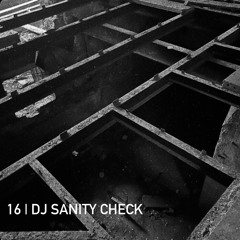 Abend in der Stadt 16 | DJ Sanity Check