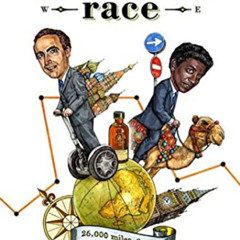 ACCESS EBOOK 💛 The Ridiculous Race: 26,000 Miles, 2 Guides, 1 Globe, No Airplanes by