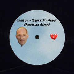 Caribou - Broke My Heart (Particles Remix)