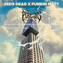 IMANU x XUMA - Levitate x Black Room (Perickles Edit)