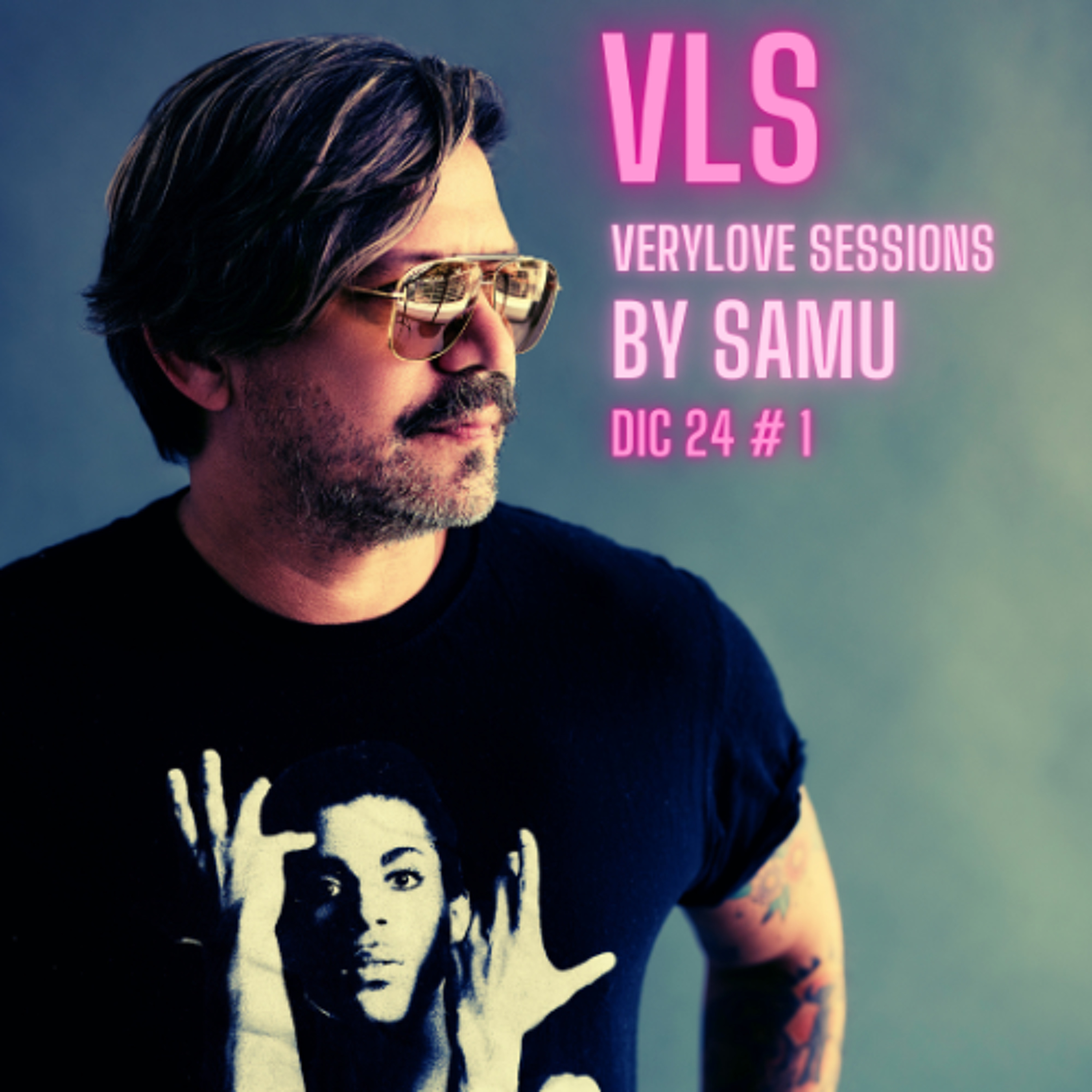 VLS VeryLove Sessions Dic 24 # 1 episode artwork