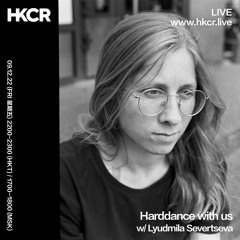 Harddance with us w/ Lyudmila Severtseva - 09/12/2022