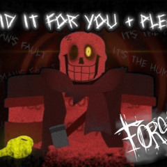 Forsaken [ROBLOX] - I DID IT FOR YOU (Remix)