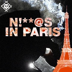 Thunder Man In Paris