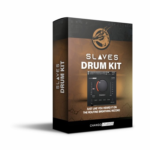 Chango Studios - Slaves Drum Kit