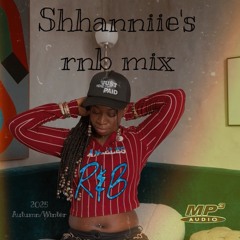 Shhanniie's RnB Mix 2025 - Beyonce, KWN, Rihanna, Leon Thomas, Jill Scott, SWV