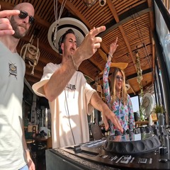 Avi Shimoni B2B Eyal Bar _ Afro House _ Swell Beach Club _ May 2025