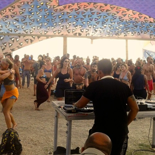 Ange Mix Set 2020  153bpm (Forest)