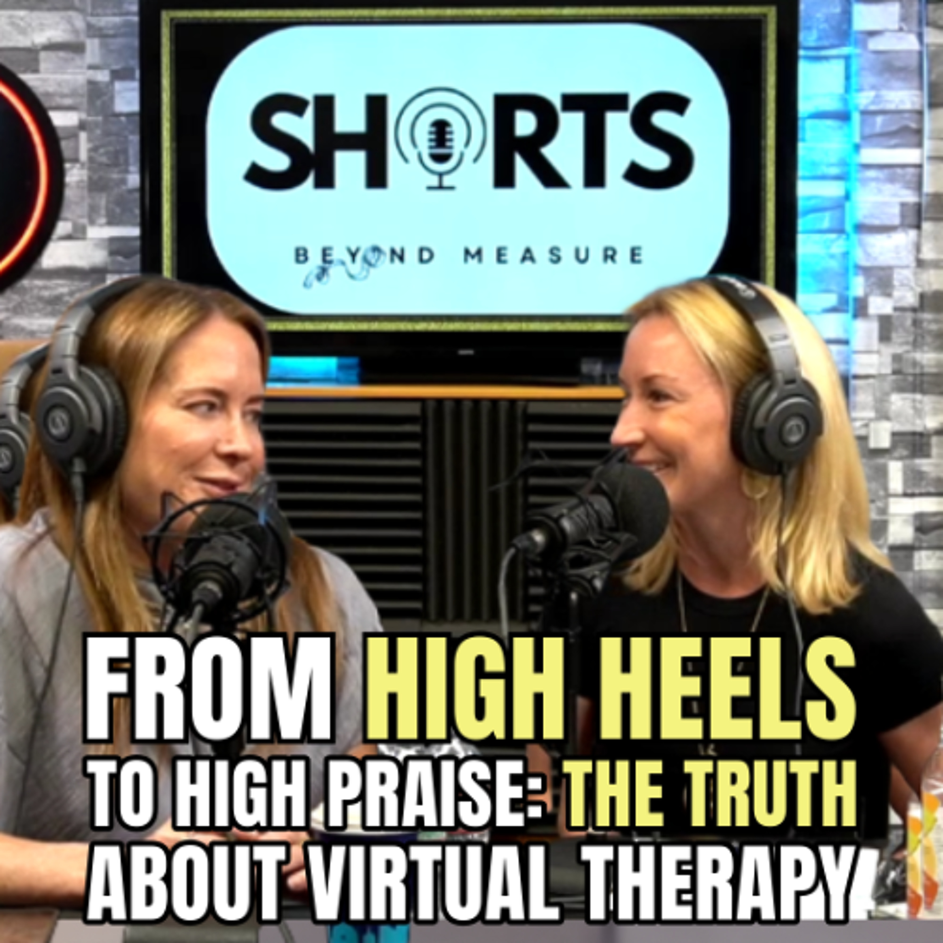 Shorts: Beyond Measure w/ Tara, Caroline & Allison