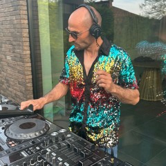 MASINOV At KNALL DISCO 13-04-24