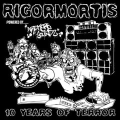 Narkotik @ Rigormortis 10 Years Of Terror 28.05.16