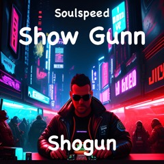 Tension - Show gunn - shogun Original 9/28/23