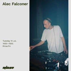 Alec Falconer - 14 July 2020